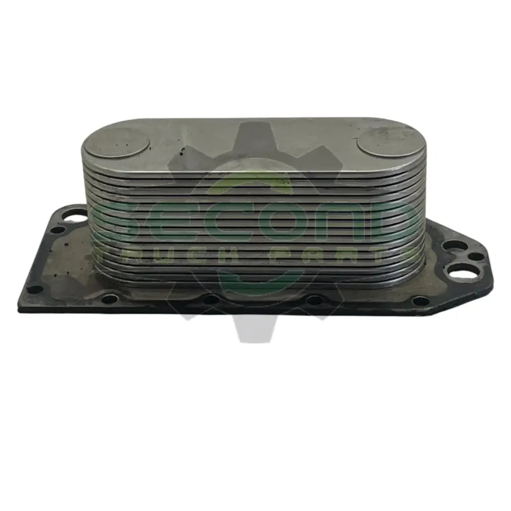 5284362 Genuine Cummins Oil Cooler - Second Truck Parts