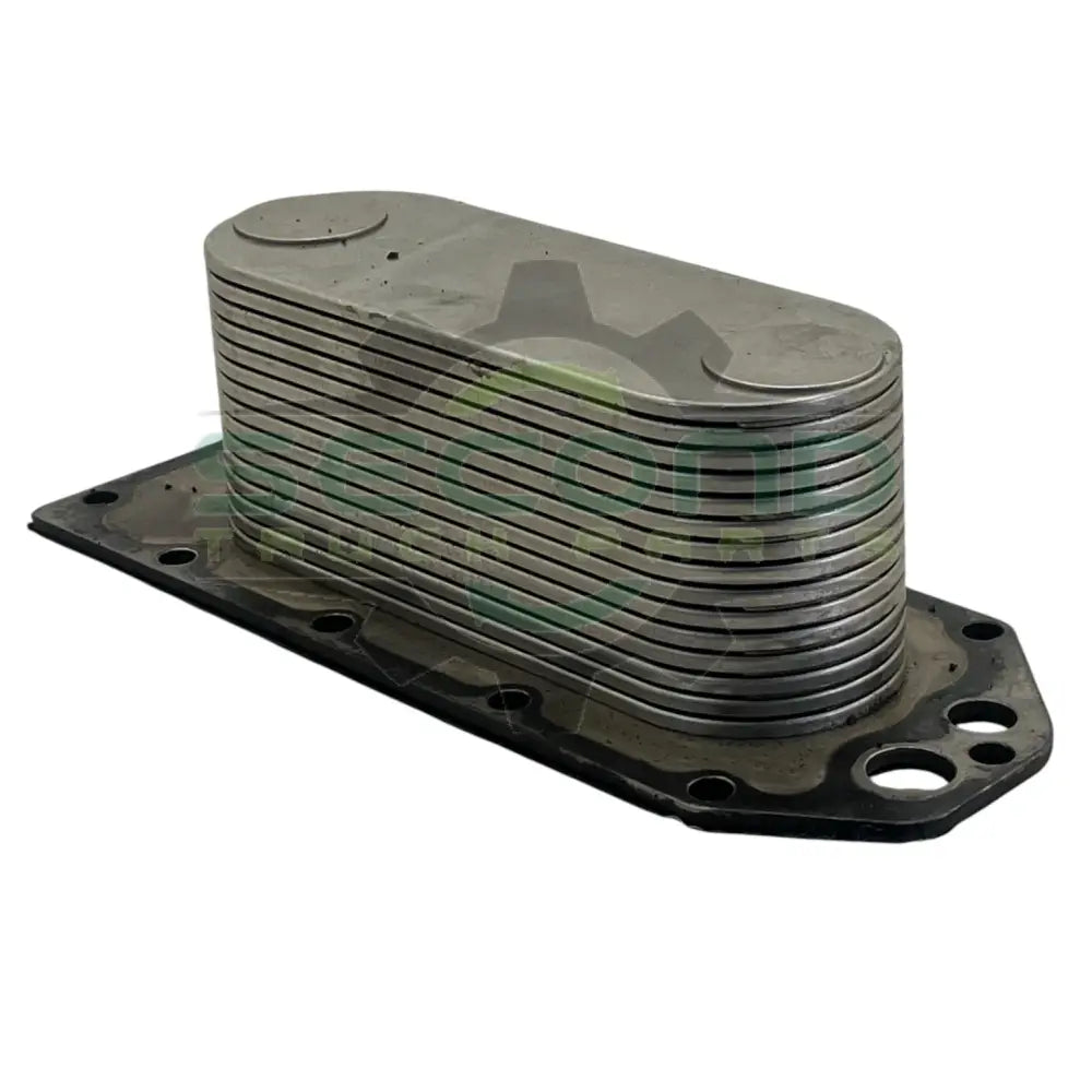 5284362 Genuine Cummins Oil Cooler - Second Truck Parts
