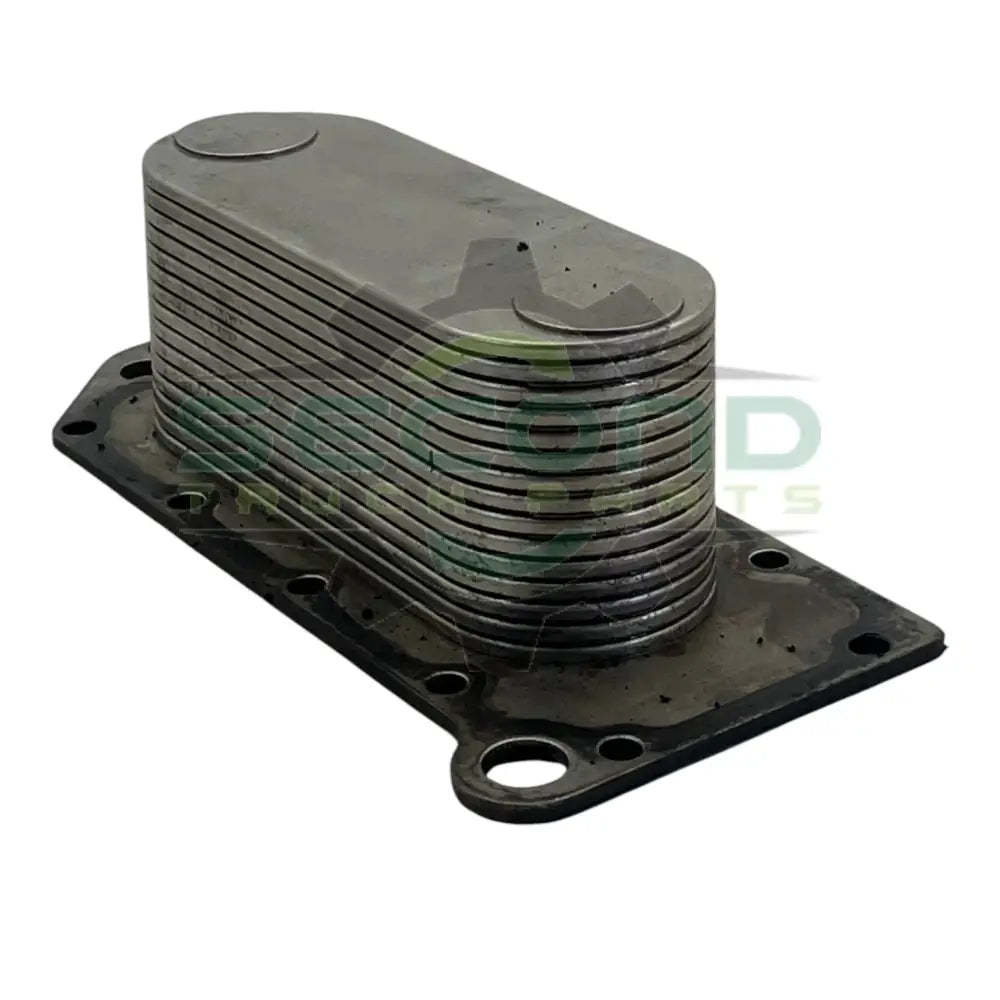 5284362 Genuine Cummins Oil Cooler - Second Truck Parts