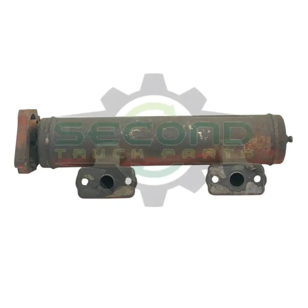 4975879 Genuine Cummins Oil Cooler - Second Truck Parts