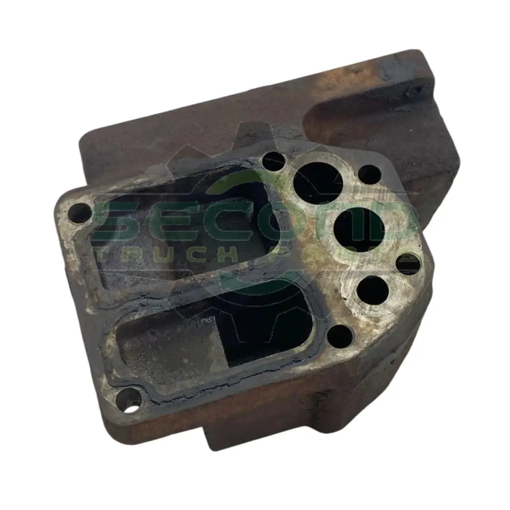 3081177 Genuine Cummins Oil Cooler Support - Second Truck Parts