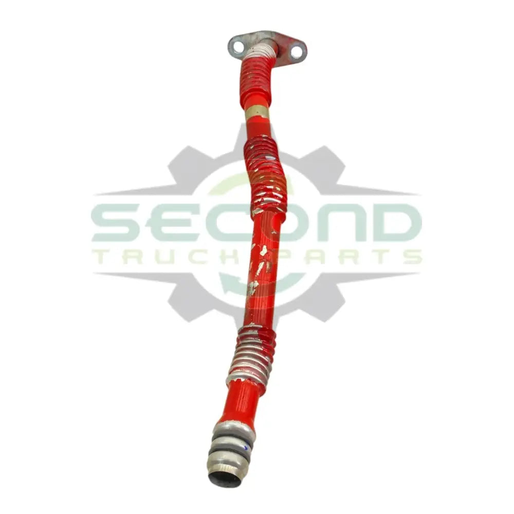 3614361 Genuine Cummins Oil Fill Tube ISB QSB 6.7L - Second Truck Parts