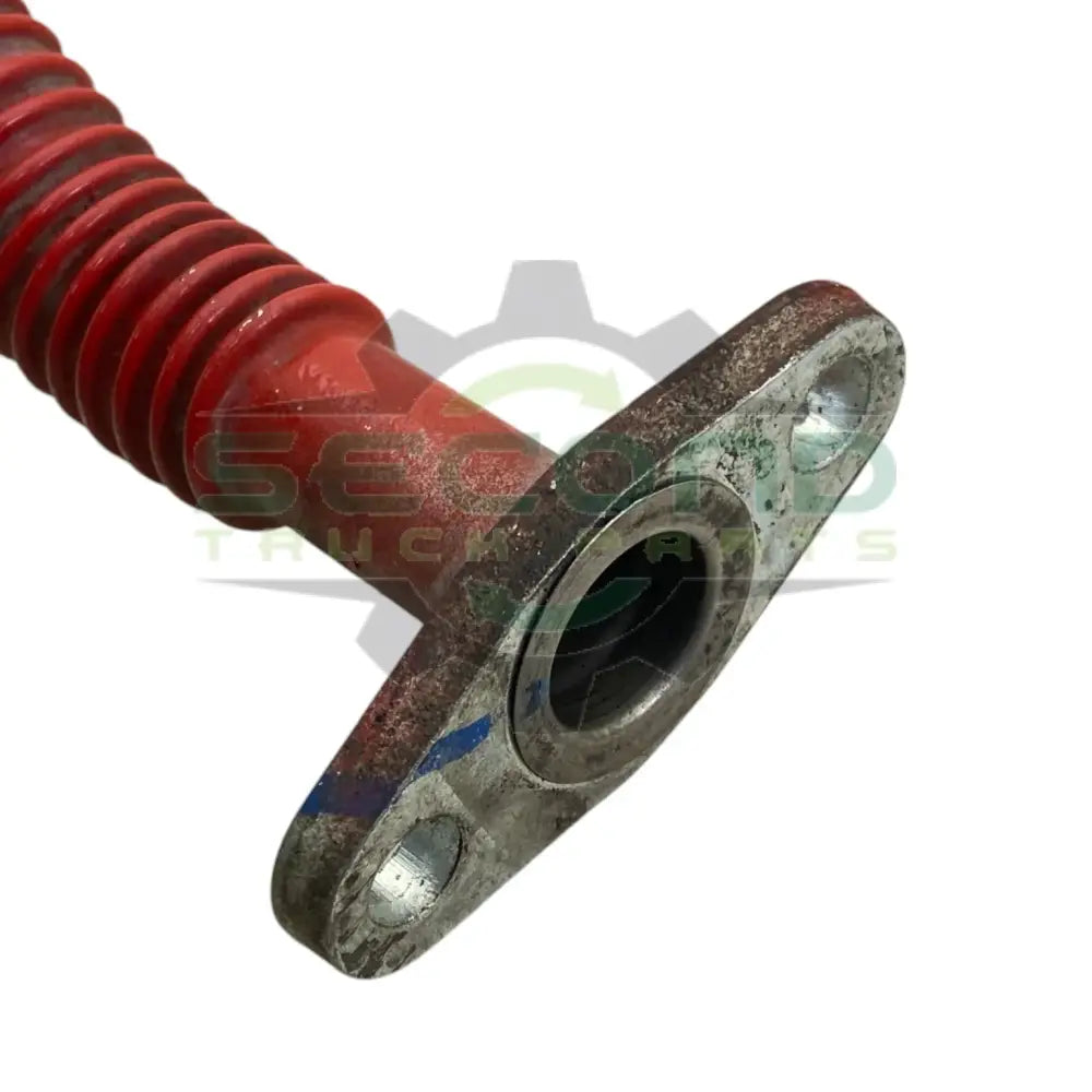 3614361 Genuine Cummins Oil Fill Tube ISB QSB 6.7L - Second Truck Parts