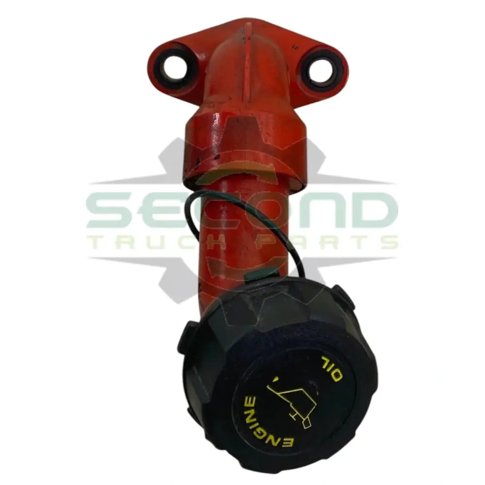 2870177 Genuine Cummins Oil Filler Tube - Second Truck Parts