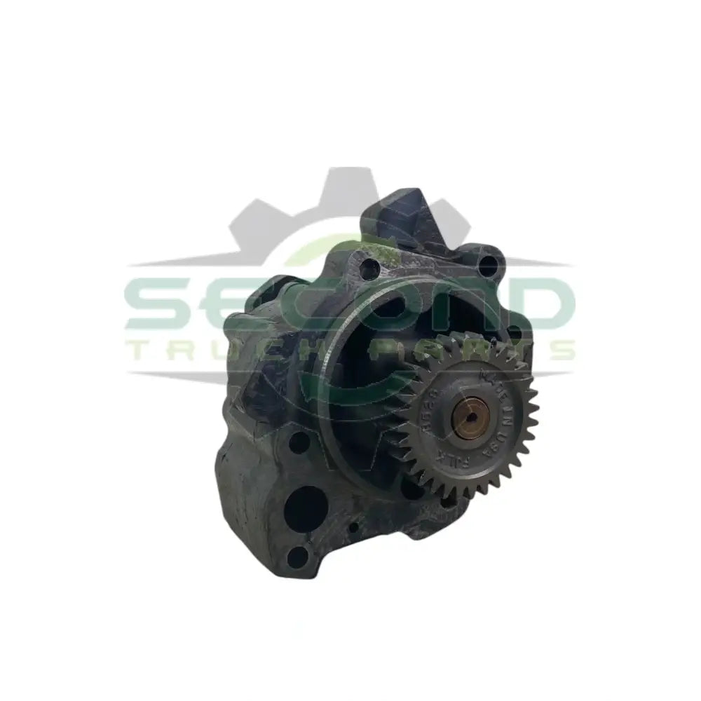 3609837 Genuine Cummins Oil Pump Cover - Second Truck Parts