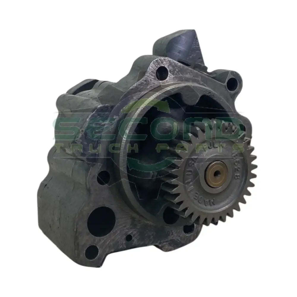 3609837 Genuine Cummins Oil Pump Cover - Second Truck Parts