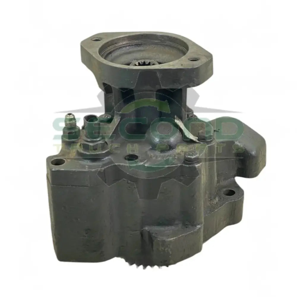 3609837 Genuine Cummins Oil Pump Cover - Second Truck Parts