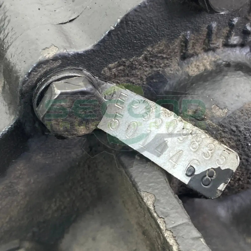 3014777 Genuine Cummins Oil Pump Cover - Second Truck Parts
