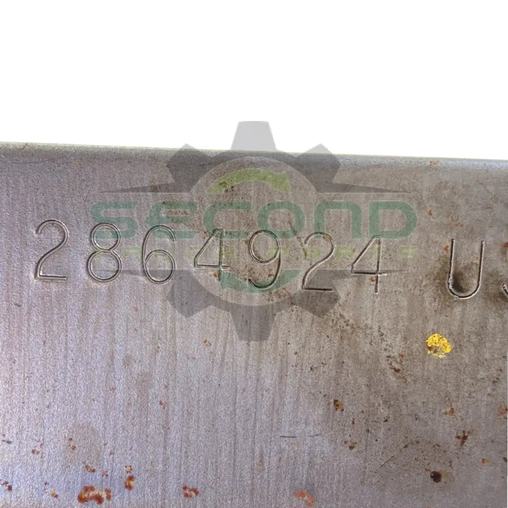 2864924 Genuine Cummins Oil Suction Connection - Second Truck Parts