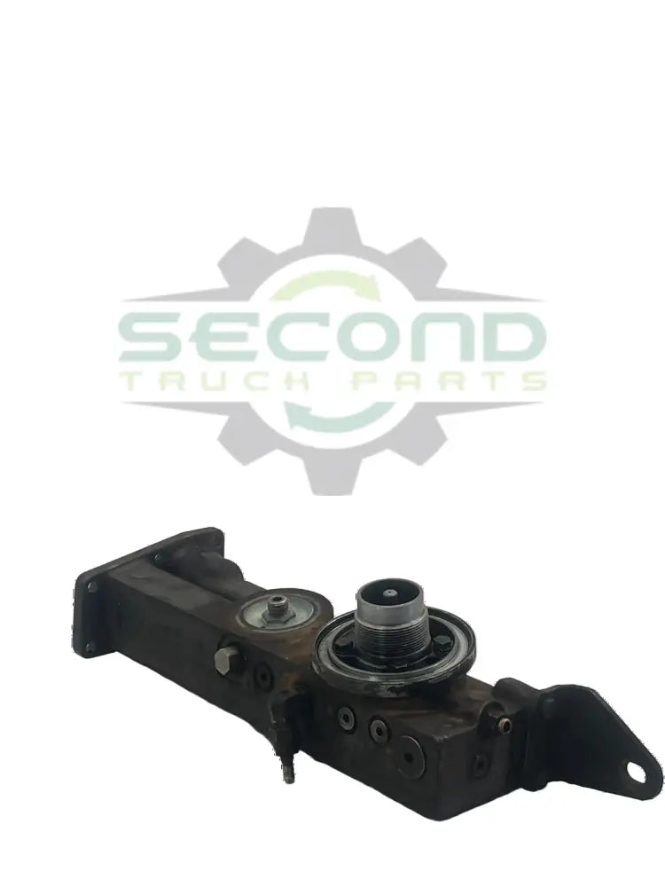 3072372 Genuine Cummins Oil Transfer Connection - Second Truck Parts