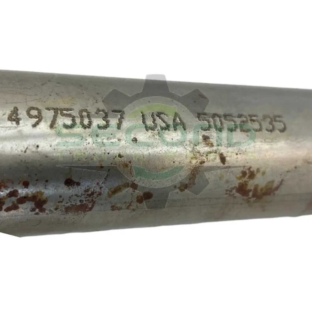 4975037 Genuine Cummins Oil Transfer Tube - Second Truck Parts