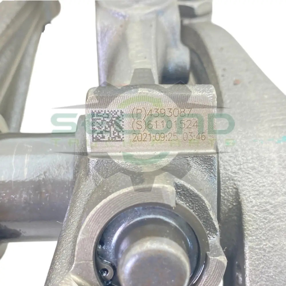 4393087 Genuine Cummins Rocker Arm Assembly - Second Truck Parts