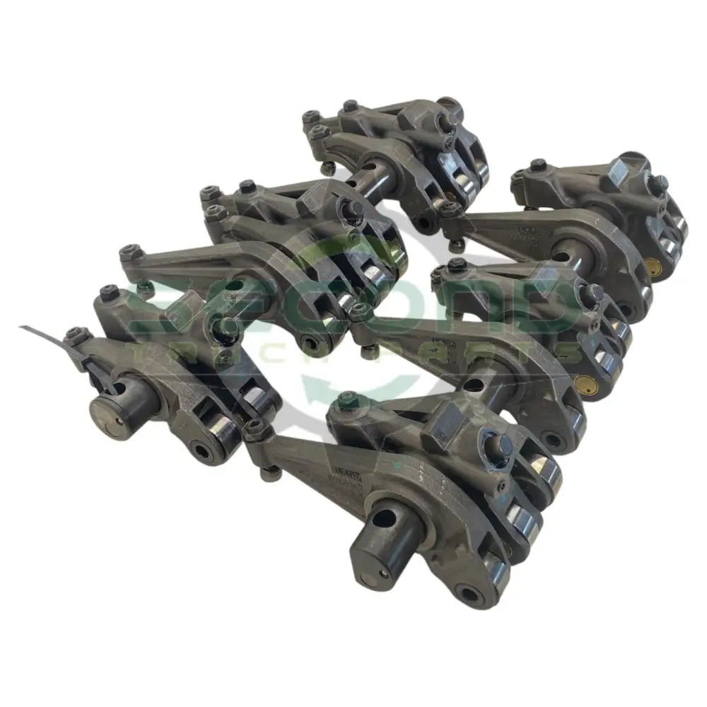 4393087 Genuine Cummins Rocker Arm Assembly - Second Truck Parts