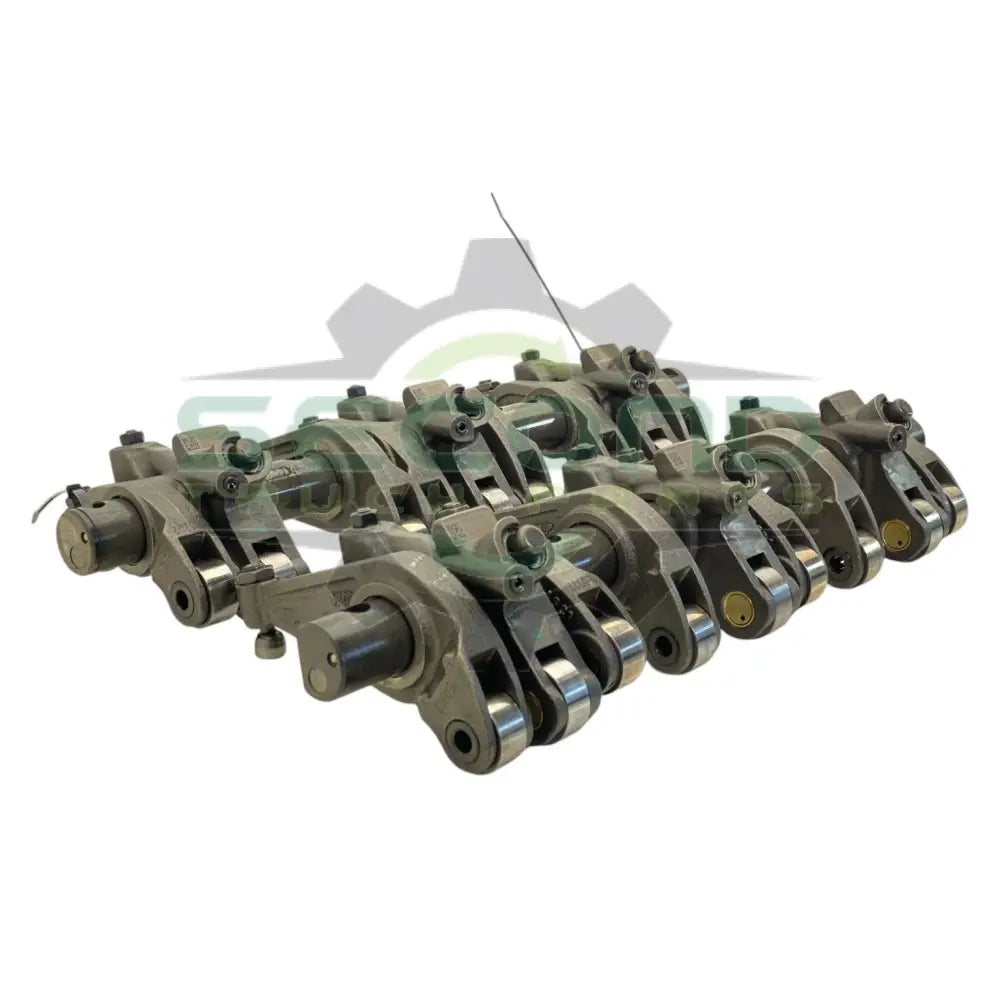 4393087 Genuine Cummins Rocker Arm Assembly - Second Truck Parts