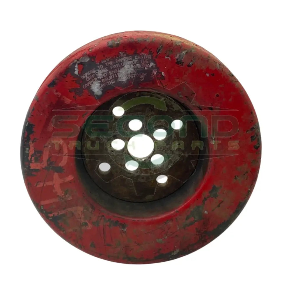 3967014 Genuine Cummins Rubber Vibration Damper - Second Truck Parts