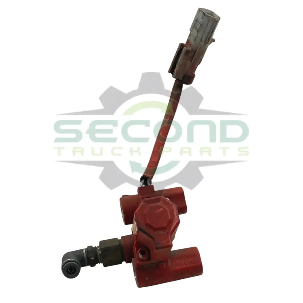 4329672 Genuine Cummins Solenoid Valve - Second Truck Parts