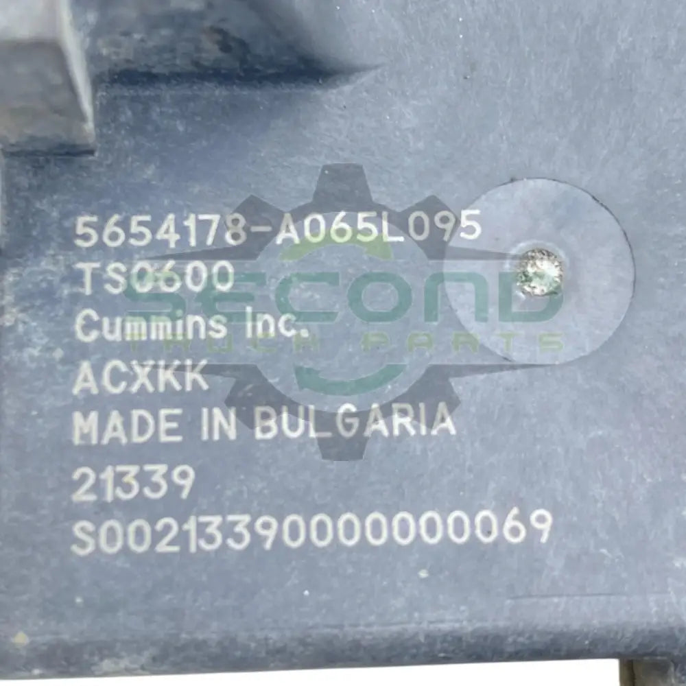 5654178 Genuine Cummins Temperature Sensor - Second Truck Parts