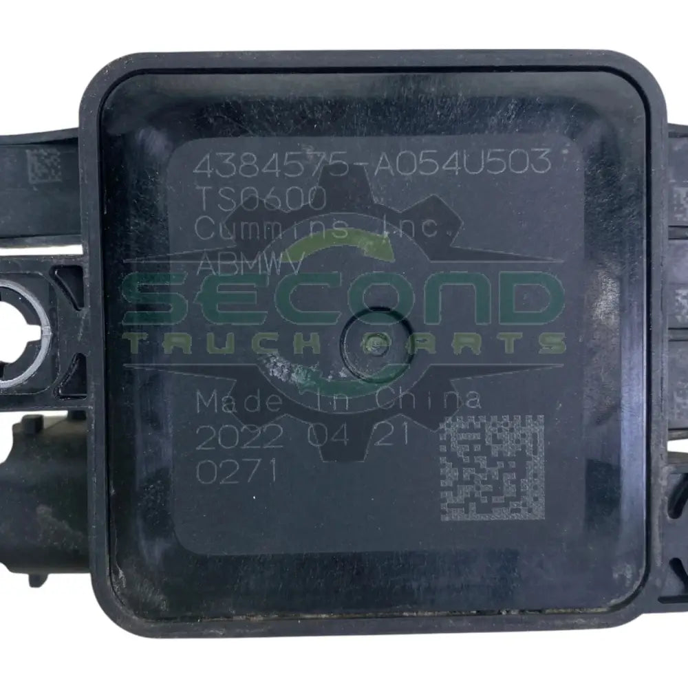 4384575 Genuine Cummins Temperature Sensor - Second Truck Parts