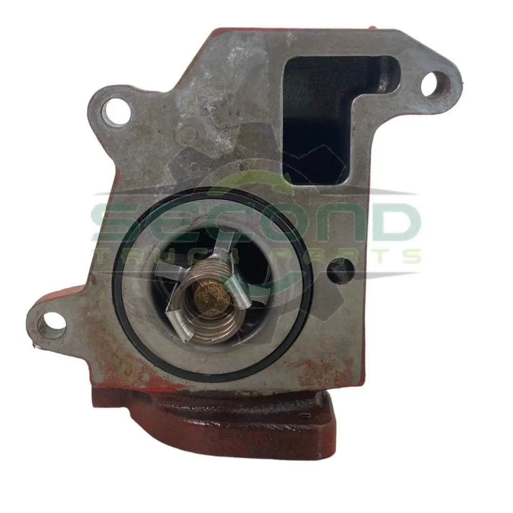 3682667 Genuine Cummins Thermostat Housing Cover - Second Truck Parts