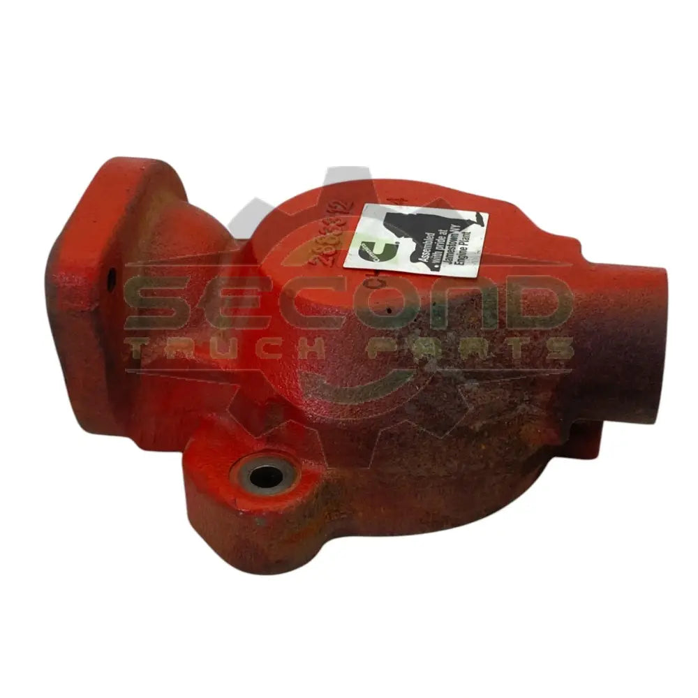 2883312 Genuine Cummins Thermostat Housing - Second Truck Parts