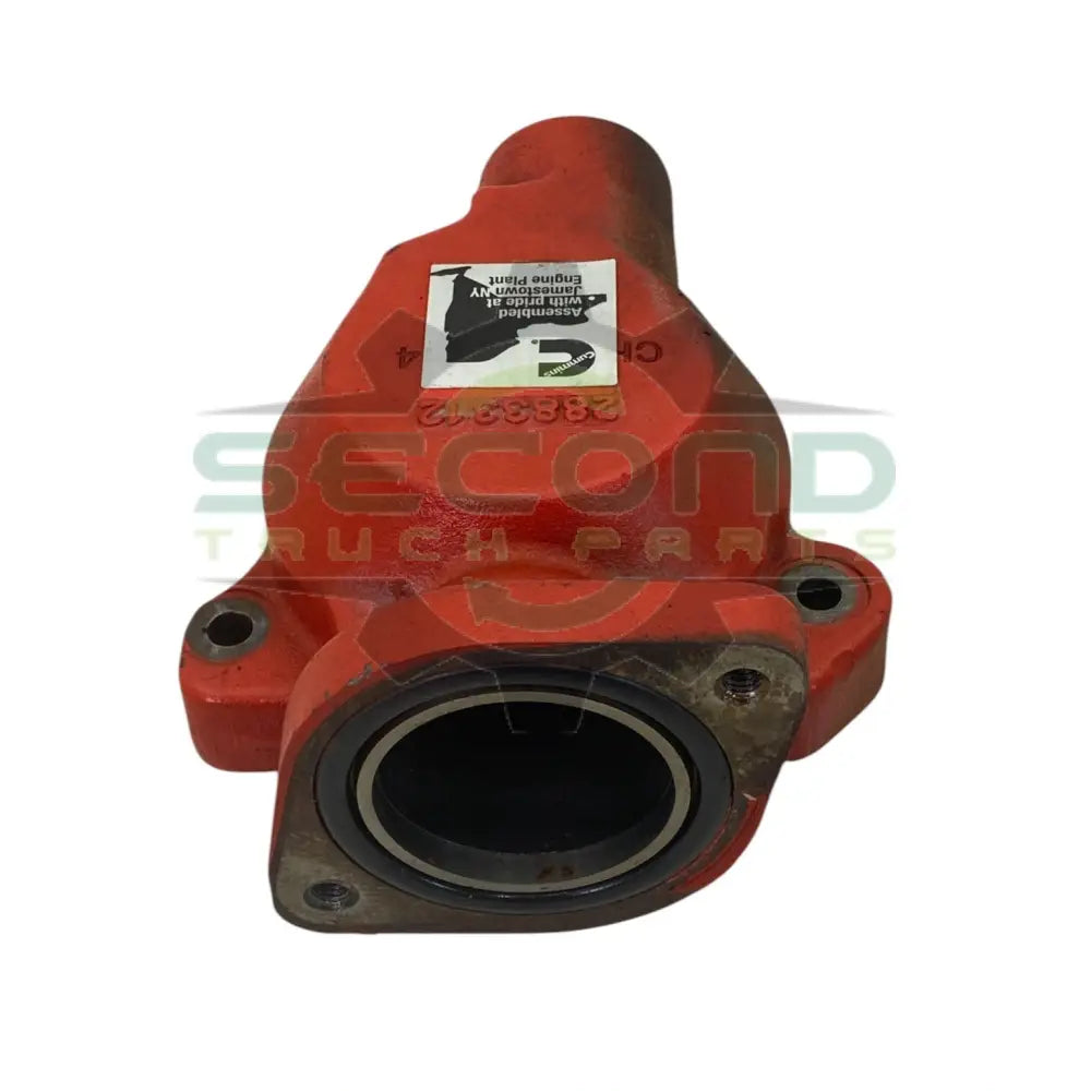 2883312 Genuine Cummins Thermostat Housing - Second Truck Parts