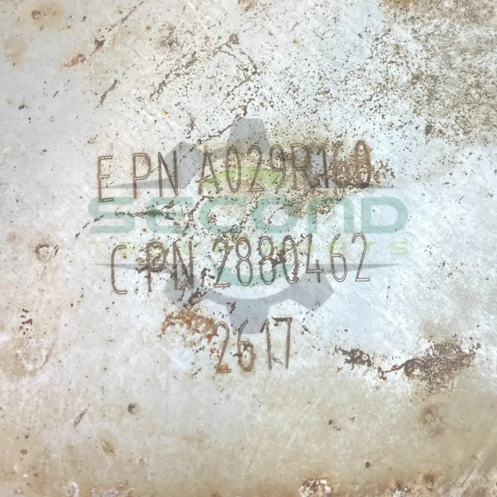 2880462 Genuine Cummins Tube Connector Elbow - Second Truck Parts