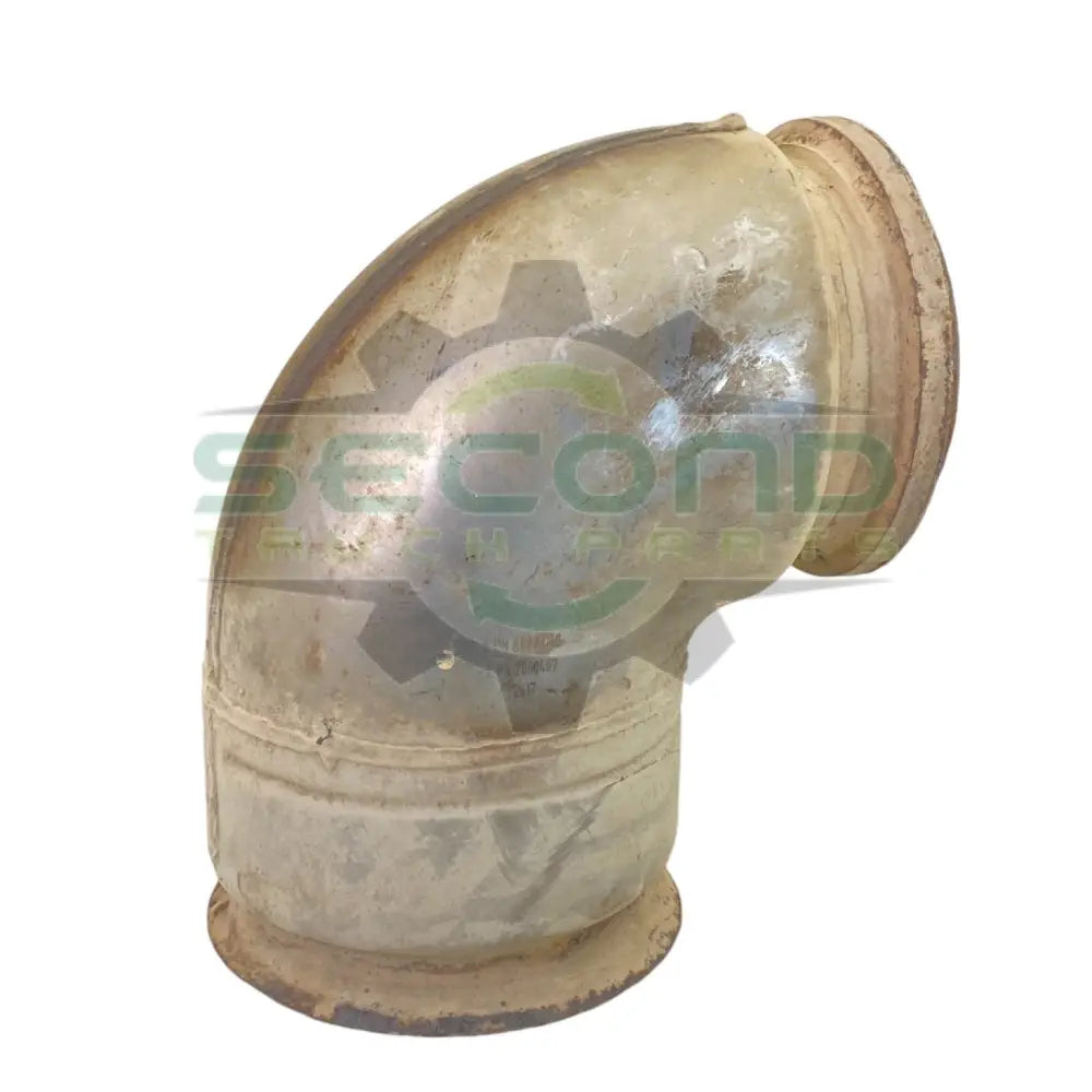 2880462 Genuine Cummins Tube Connector Elbow - Second Truck Parts