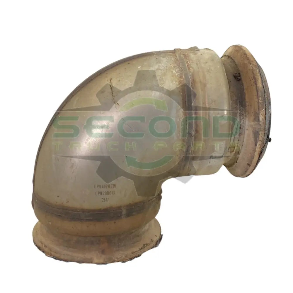 2880373 Genuine Cummins Tube Connector Elbow - Second Truck Parts