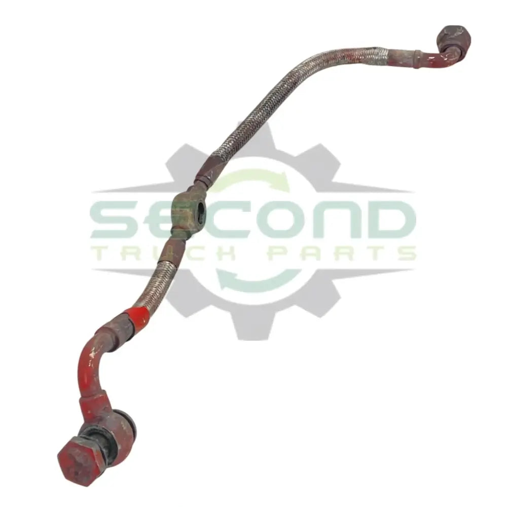 3686355 Genuine Cummins Tur Oil Drain Tube - Second Truck Parts