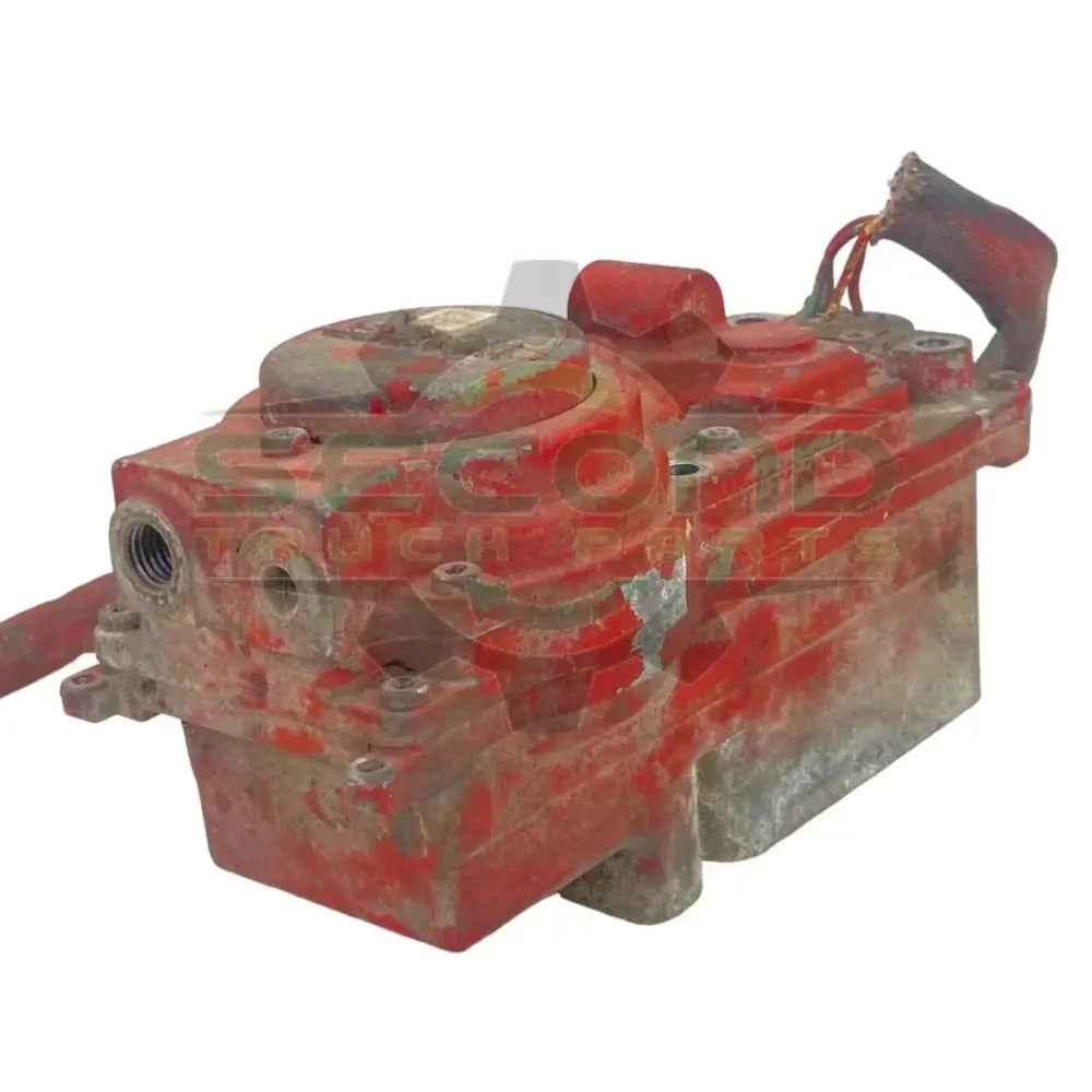 6378270RX Genuine Cummins Turbo Electronic Actuator - Second Truck Parts