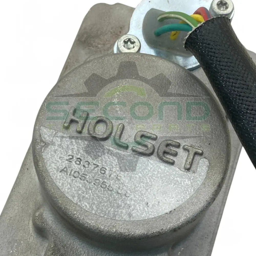 2837675HX Genuine Cummins Turbocharger Electric Actuator - Second Truck Parts