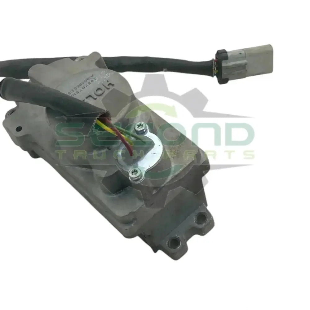 4049828 Genuine Cummins Turbocharger Electric Actuator - Second Truck Parts