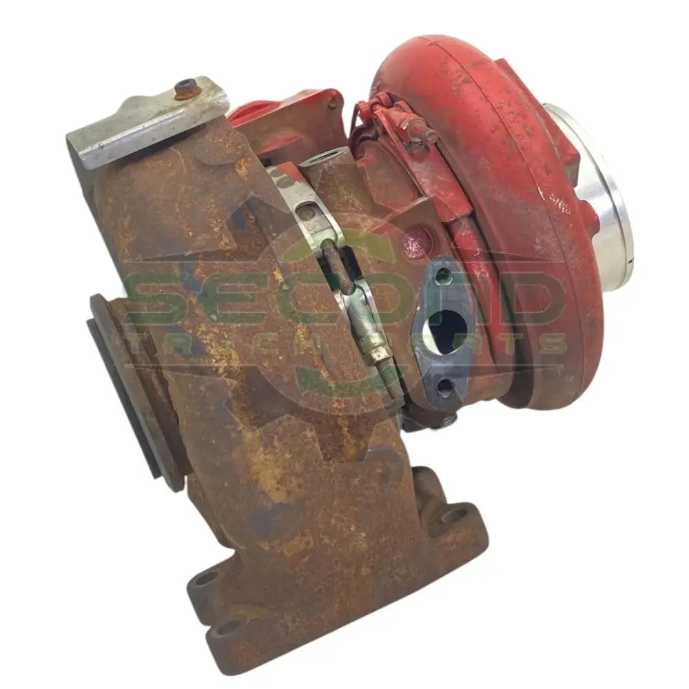 6501706 Genuine Cummins Turbocharger HE300VG - Second Truck Parts