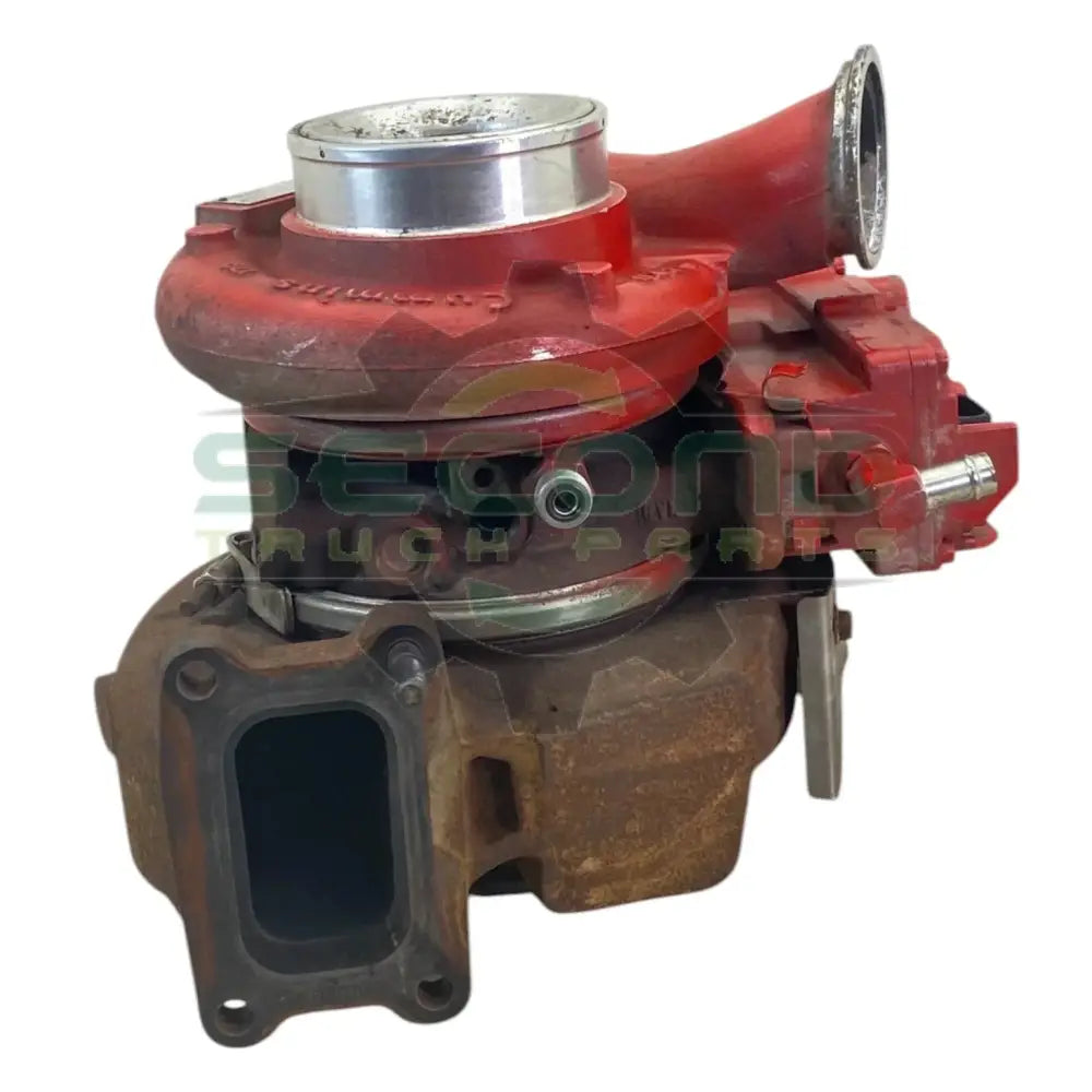6501706 Genuine Cummins Turbocharger HE300VG - Second Truck Parts