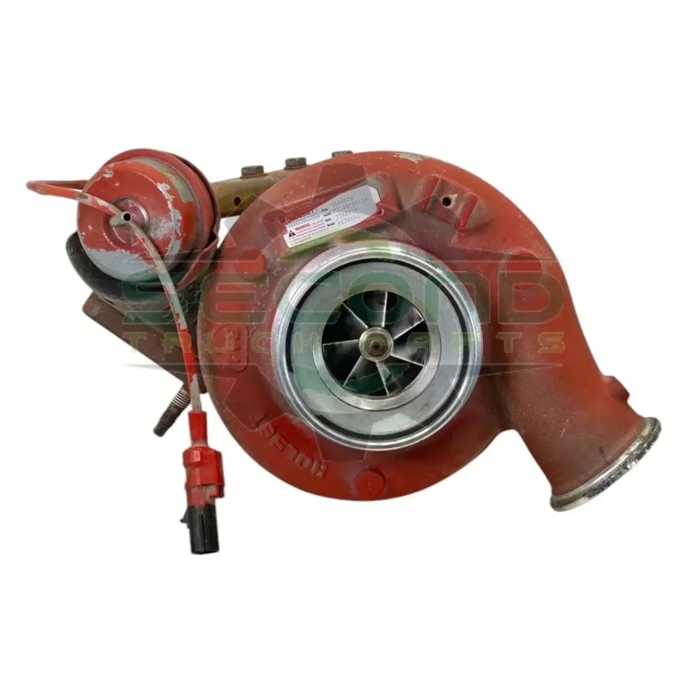 4352254NX Genuine Cummins Turbocharger HE300WG - Second Truck Parts