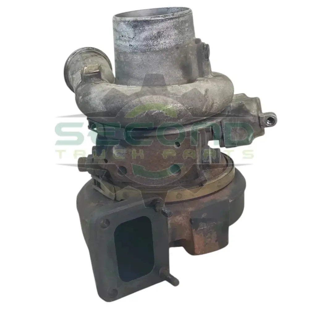5350060 Genuine Cummins Turbocharger HE431V With Actuator - Second Truck Parts