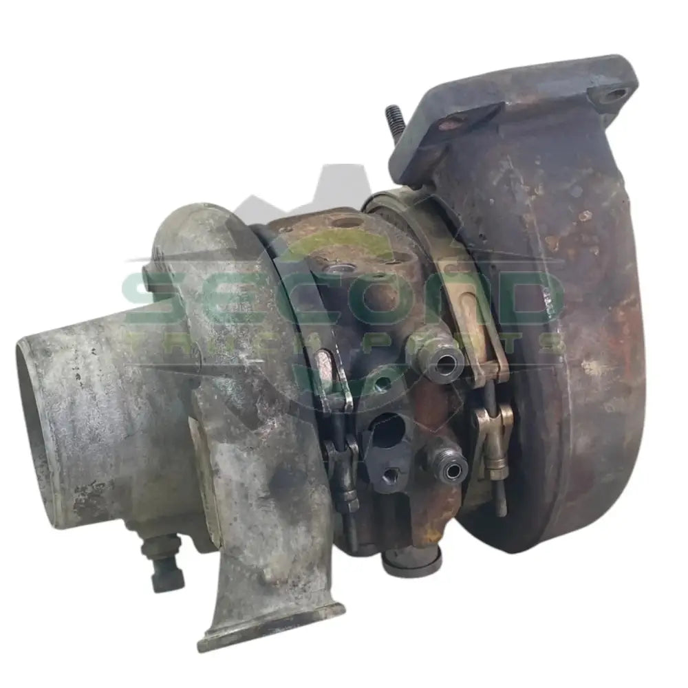 5350060 Genuine Cummins Turbocharger HE431V With Actuator - Second Truck Parts