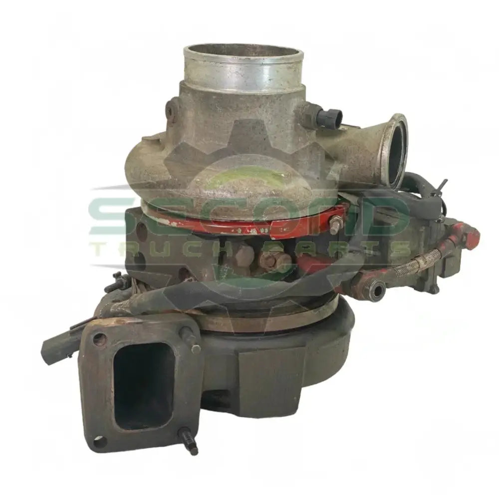 4042428 Genuine Cummins Turbocharger HE451VE - Second Truck Parts