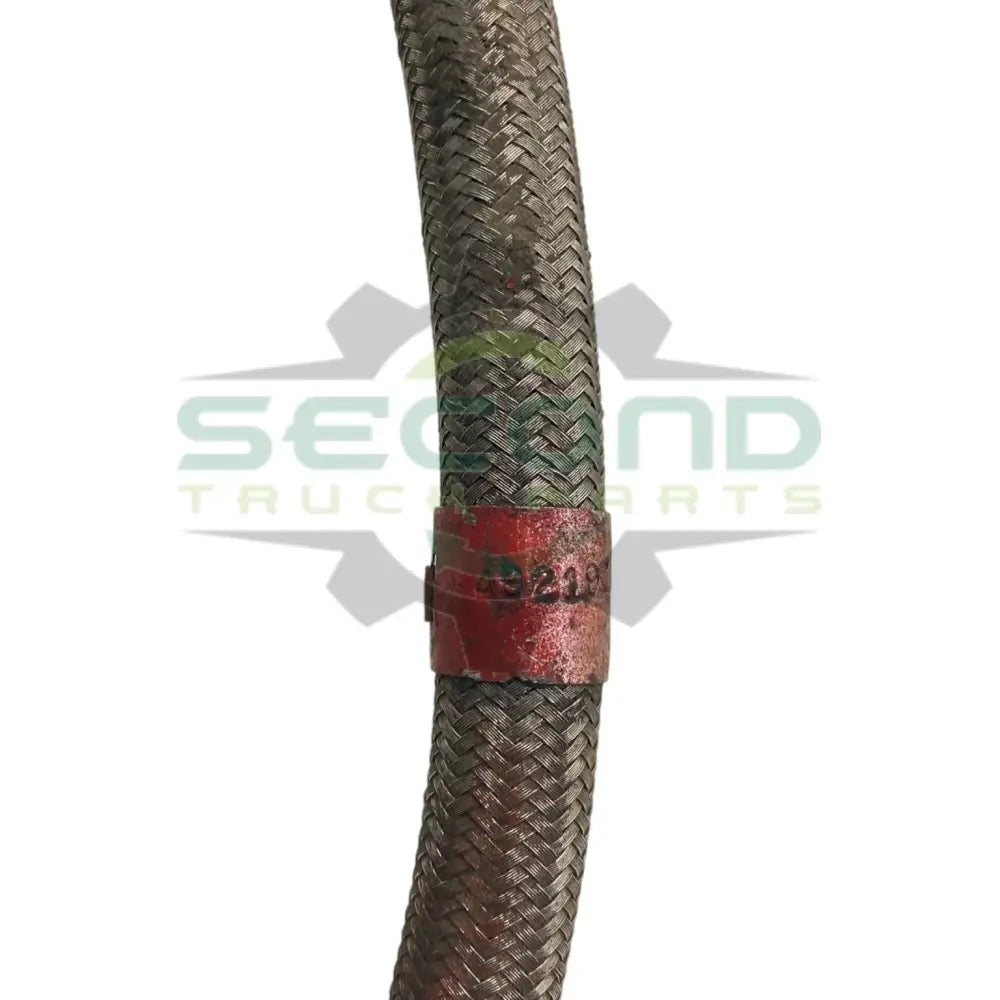 4921913 Genuine Cummins Turbocharger Oil Drain Connection - Second Truck Parts