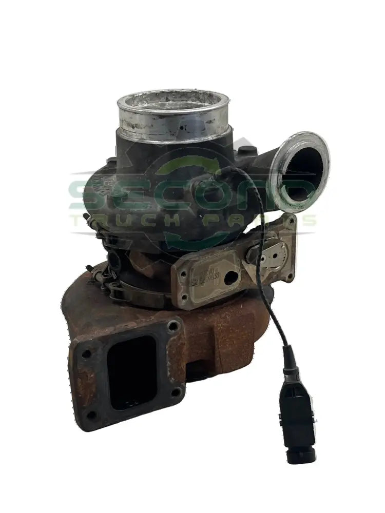 5458470 Genuine Cummins Turbocharger - Second Truck Parts