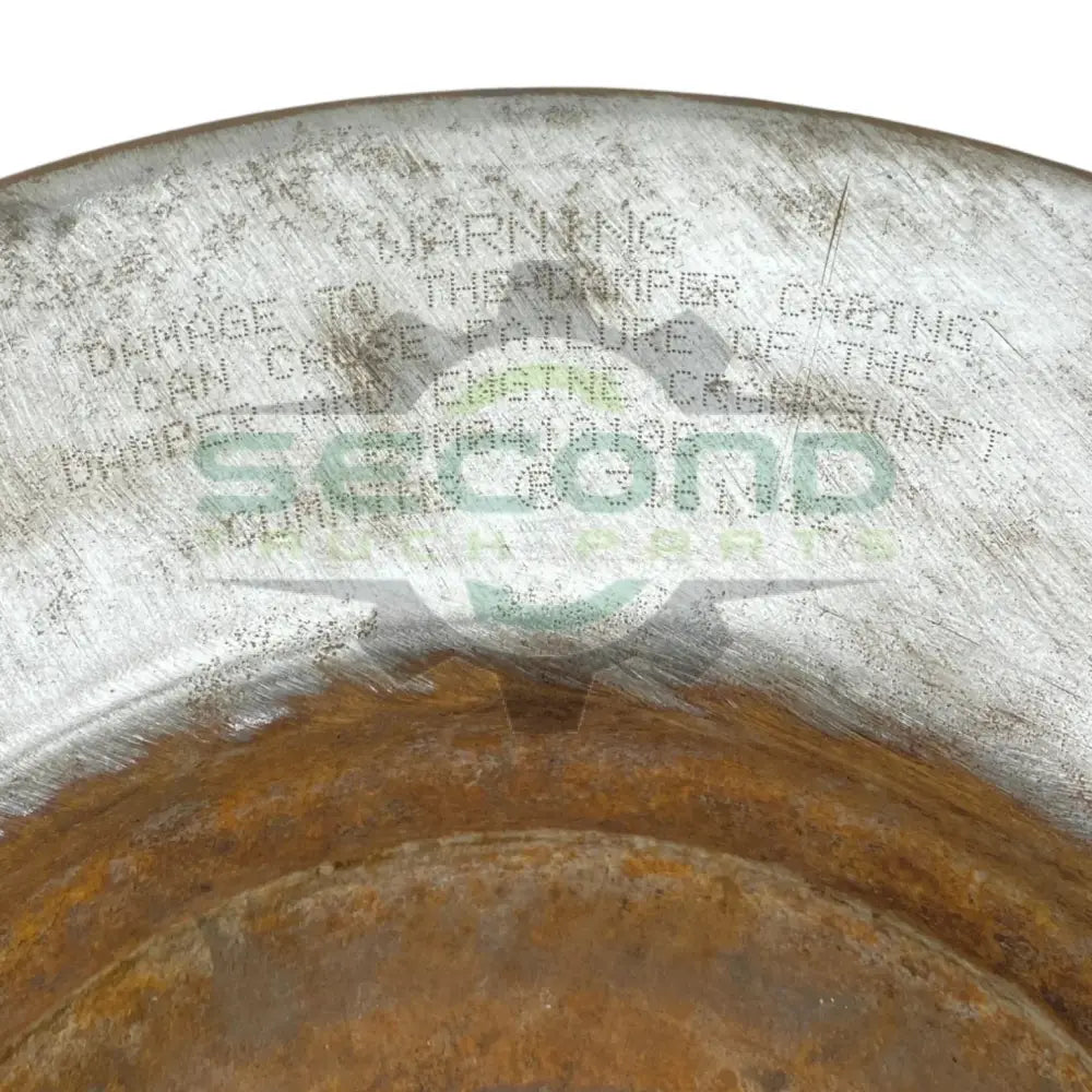 3161942 Genuine Cummins Vibration Damper - Second Truck Parts
