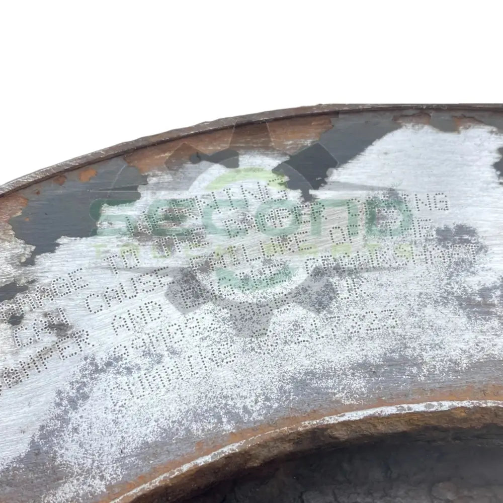 217323 Genuine Cummins Vibration Damper - Second Truck Parts
