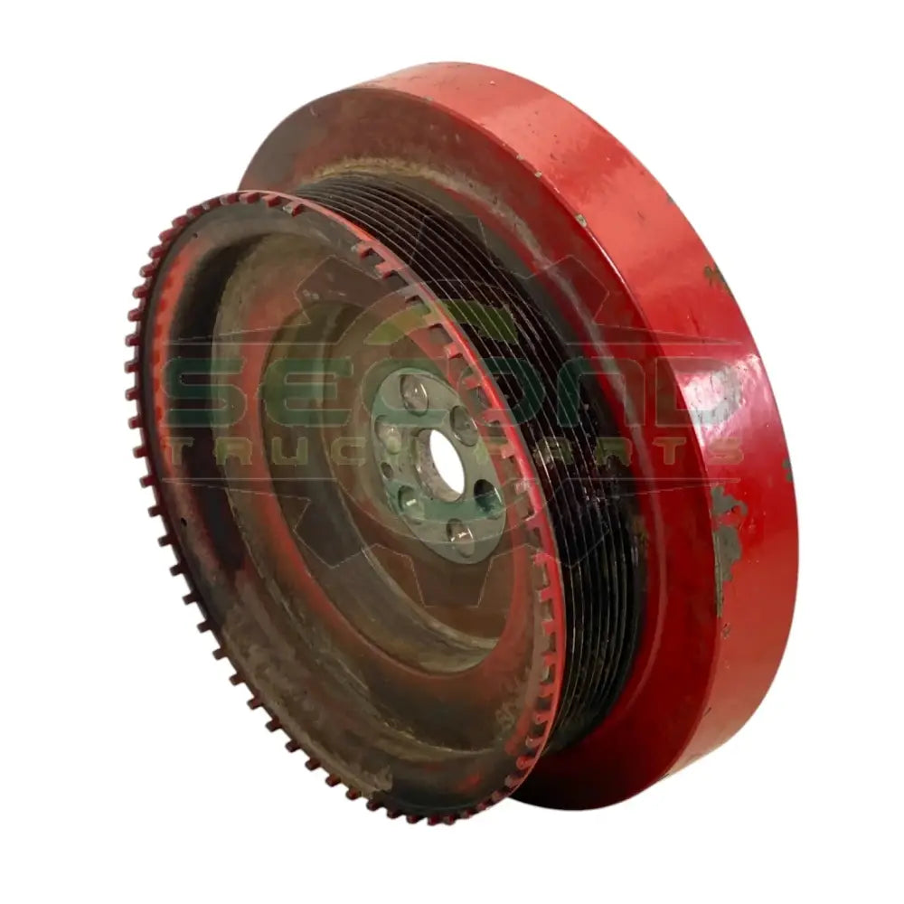 5336936 Genuine Cummins Viscous Vibration Damper - Second Truck Parts