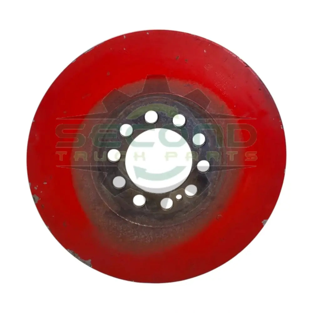 2888049 Genuine Cummins Viscous Vibration Damper - Second Truck Parts