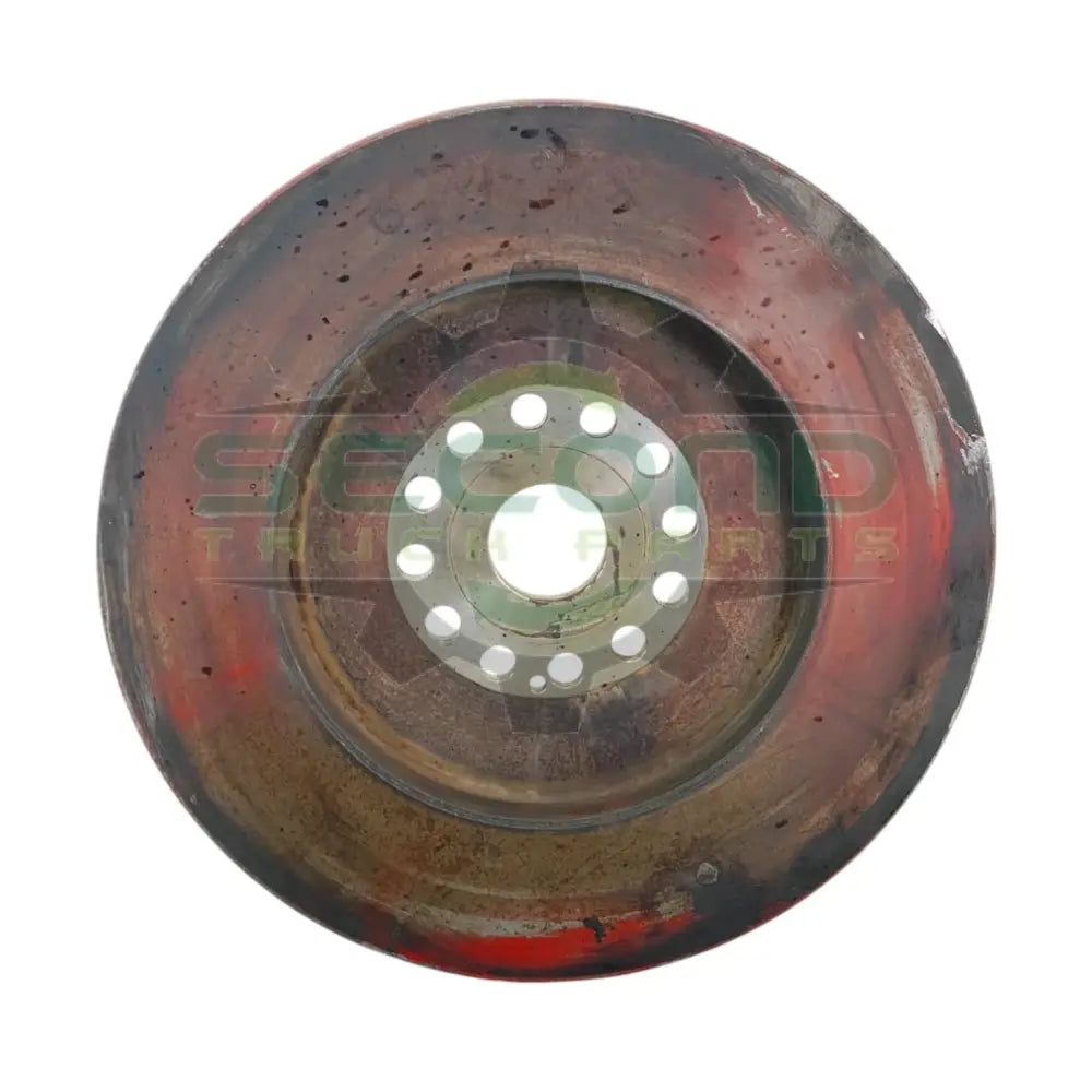 4101884 Genuine Cummins Viscous Vibration Damper - Second Truck Parts