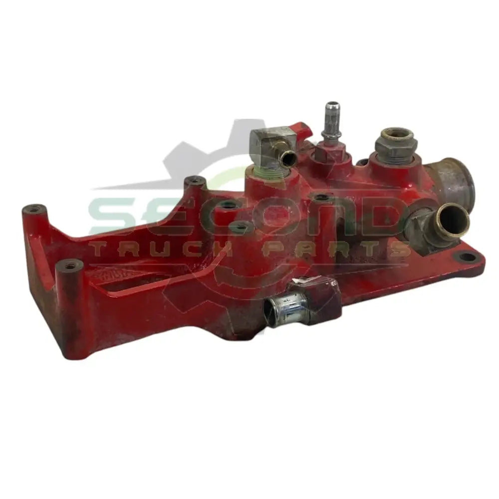 5260973 Genuine Cummins Water Inlet Connection - Second Truck Parts