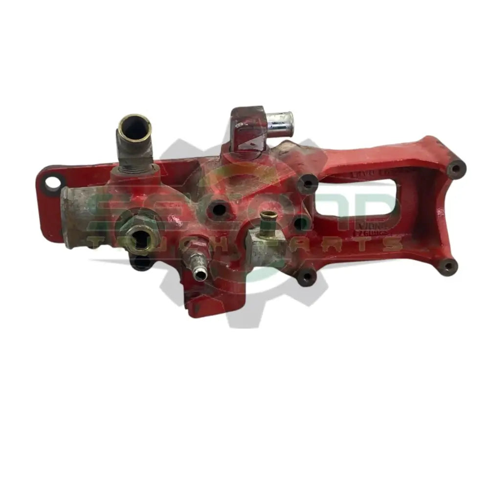 5260973 Genuine Cummins Water Inlet Connection - Second Truck Parts