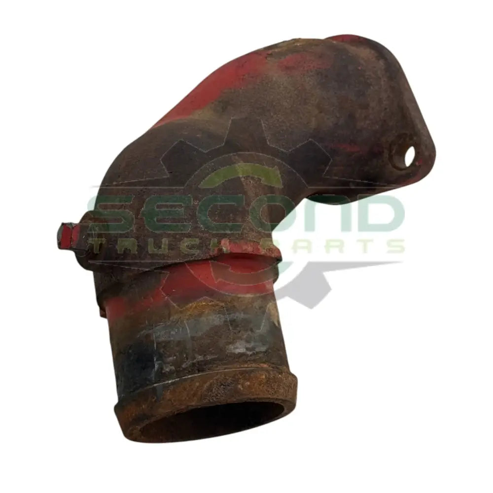 3692011 Genuine Cummins Water Outlet Connection - Second Truck Parts