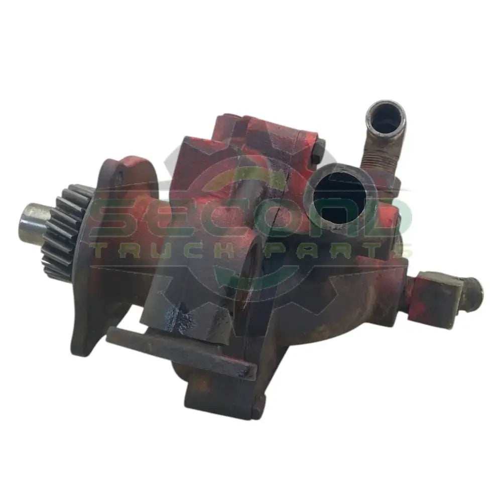 4926554 Genuine Cummins Water Pump - Second Truck Parts