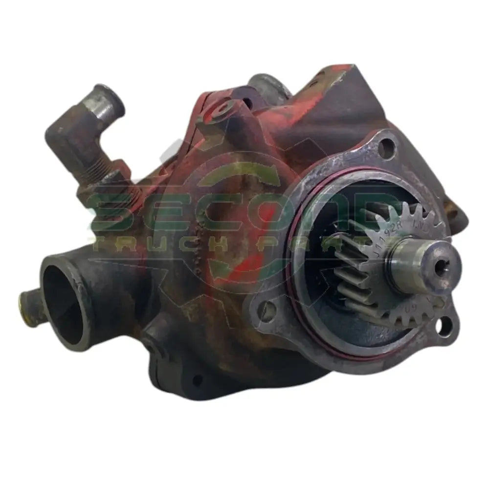 4926554 Genuine Cummins Water Pump - Second Truck Parts